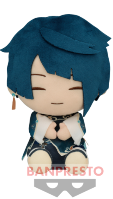 Genshin Impact Big Pofuto Xingqiu Vol. 2 Plush
