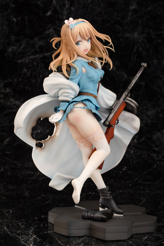 Girls' Frontline Suomi KP-31