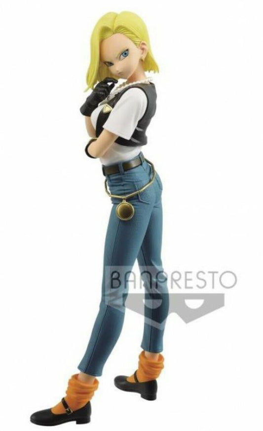 Glitter & Glamours Android 18 III Ver A