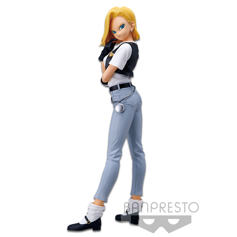 Glitter & Glamours Android 18 III