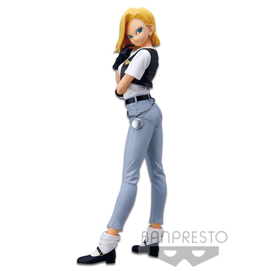 Glitter & Glamours Android 18 III