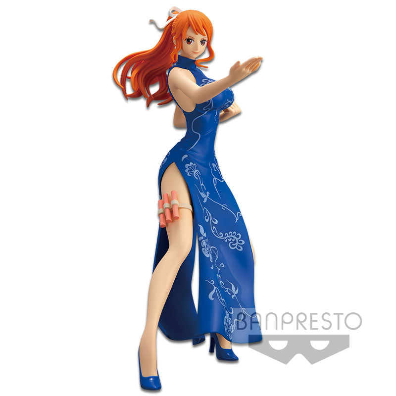 Glitter & Glamours Nami Kung Fu Style Ver B