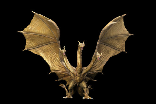 Godzilla King of the Monsters King Ghidorah 2019