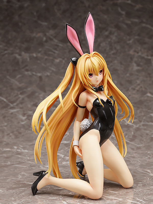 Golden Darkness Bare Leg Bunny Ver