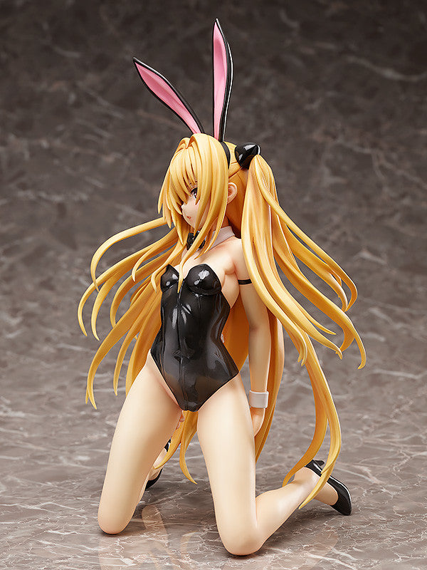 Golden Darkness Bare Leg Bunny Ver