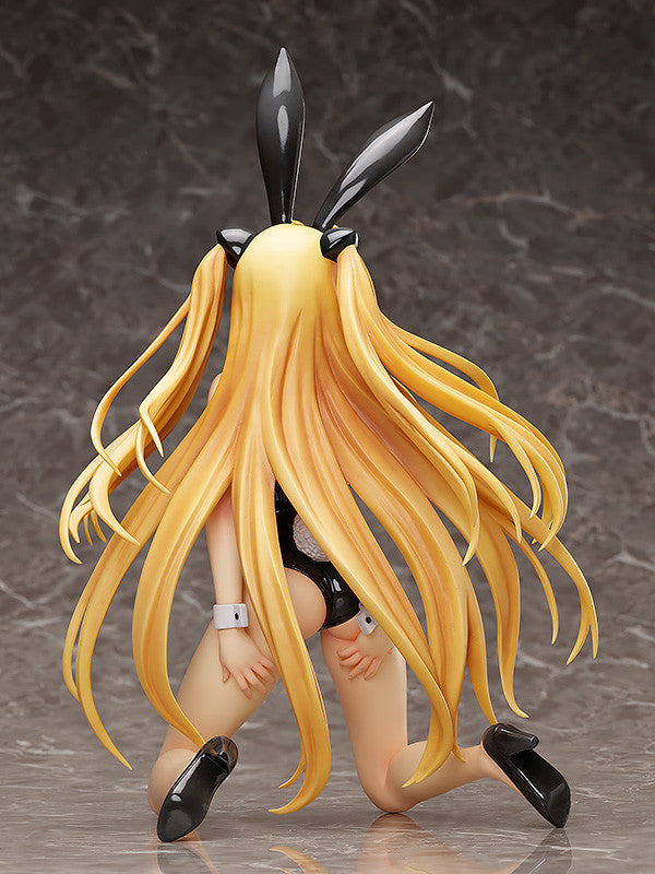 Golden Darkness Bare Leg Bunny Ver