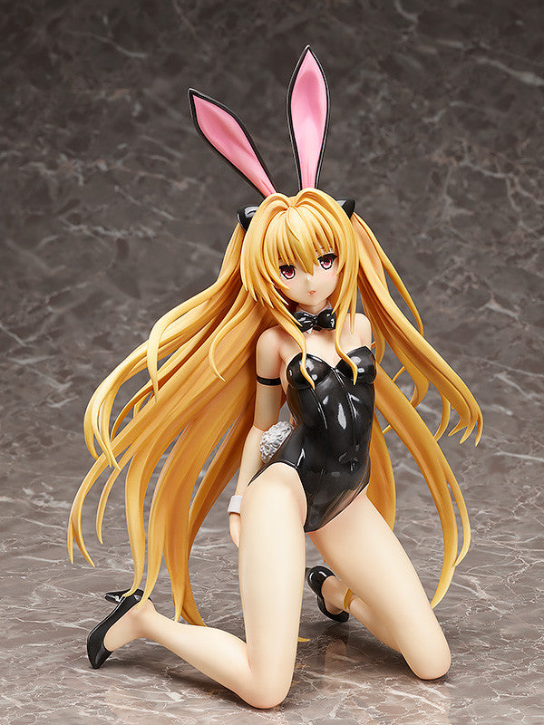 Golden Darkness Bare Leg Bunny Ver