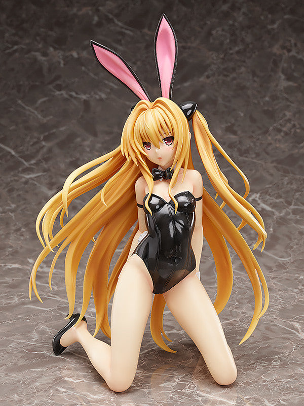 Golden Darkness Bare Leg Bunny Ver