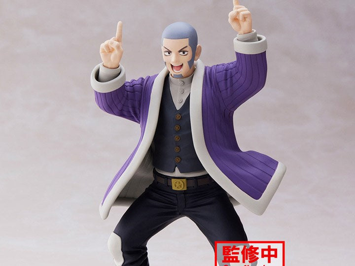 Golden Kamuy Yoshitake Shiraishi