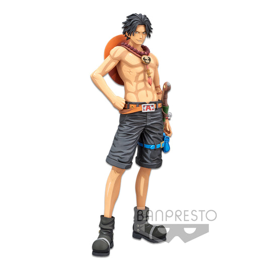 Grandista Portgas D. Ace Manga Dimensions