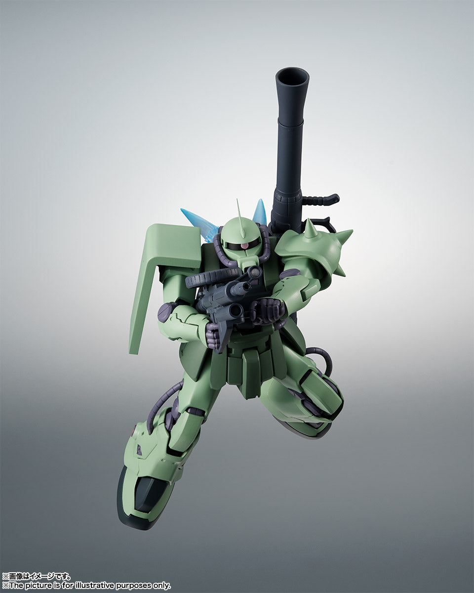 Gundam MS-06F-2 Zaku II F2 Type