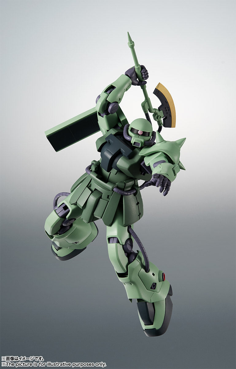 Gundam MS-06F-2 Zaku II F2 Type