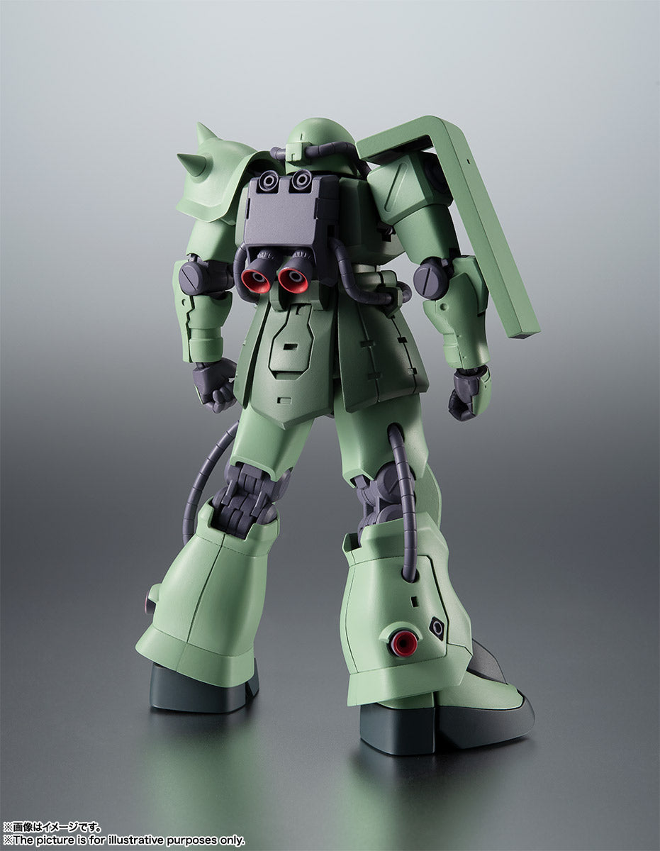 Gundam MS-06F-2 Zaku II F2 Type