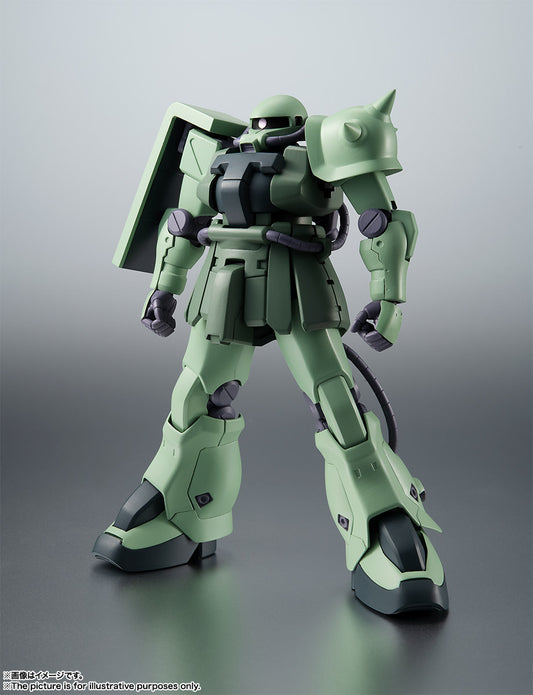 Gundam MS-06F-2 Zaku II F2 Type