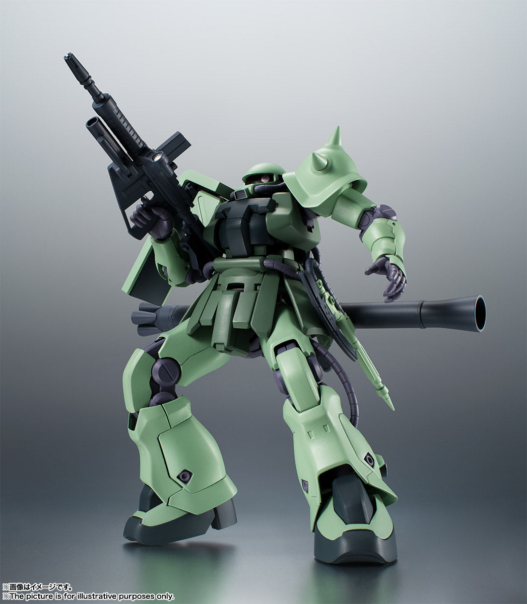 Gundam MS-06F-2 Zaku II F2 Type