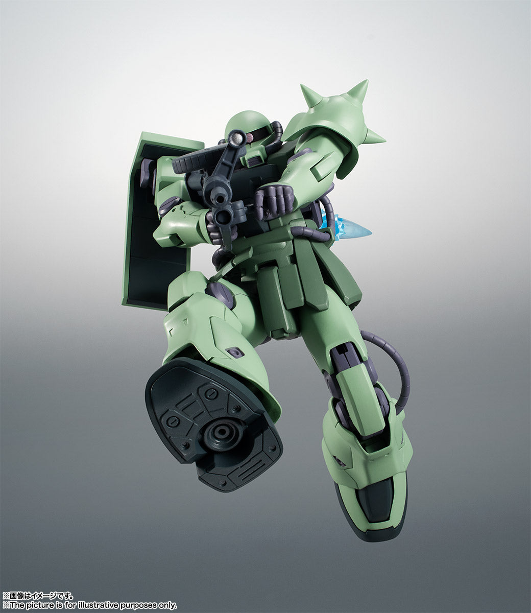 Gundam MS-06F-2 Zaku II F2 Type