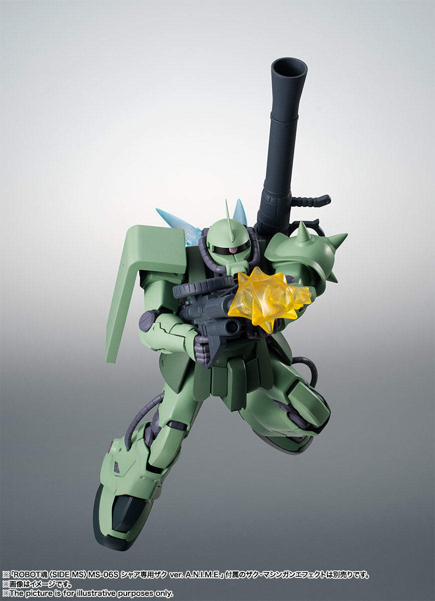 Gundam MS-06F-2 Zaku II F2 Type