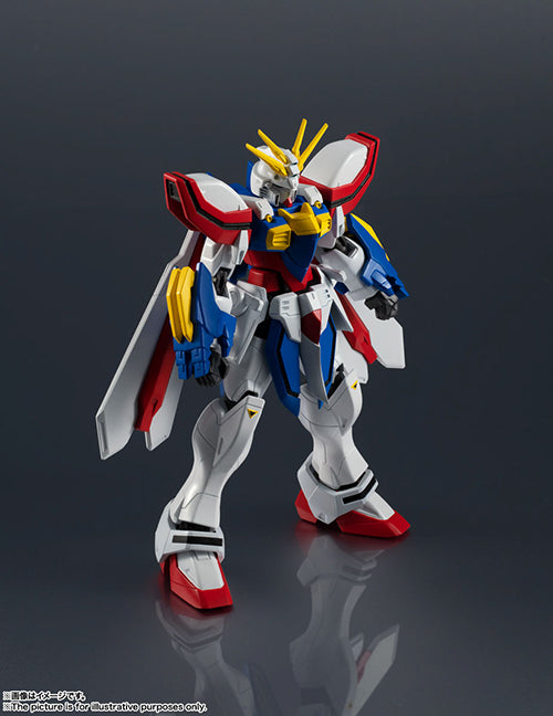 Gundam Universe GF13-017NJ II God Gundam