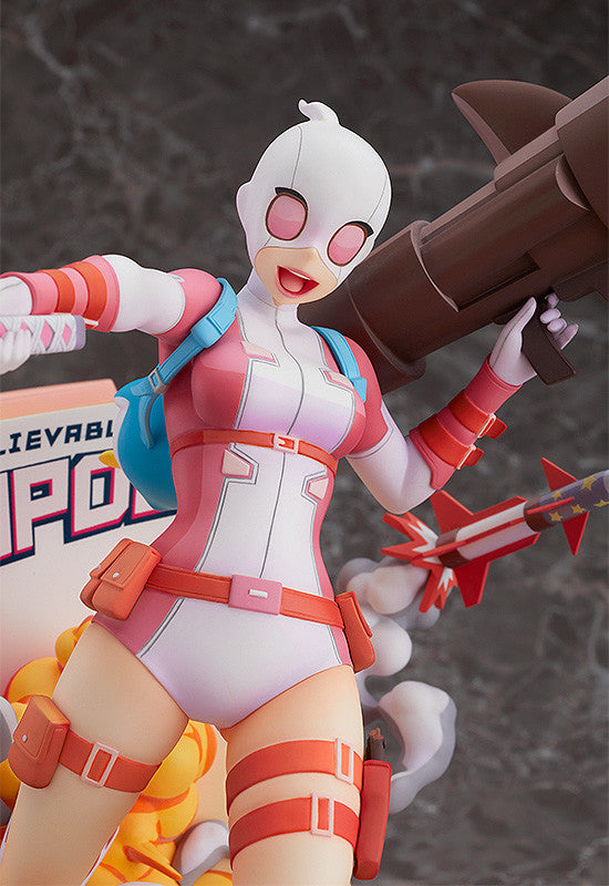 Gwenpool Breaking the Fourth Wall