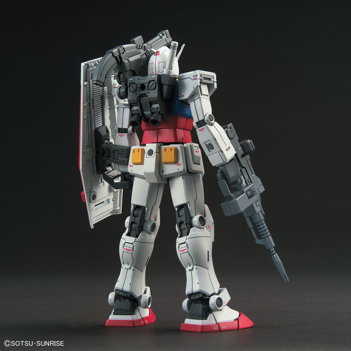 HG 1 144 RX-78-02 Gundam Gundam The Origin Ver