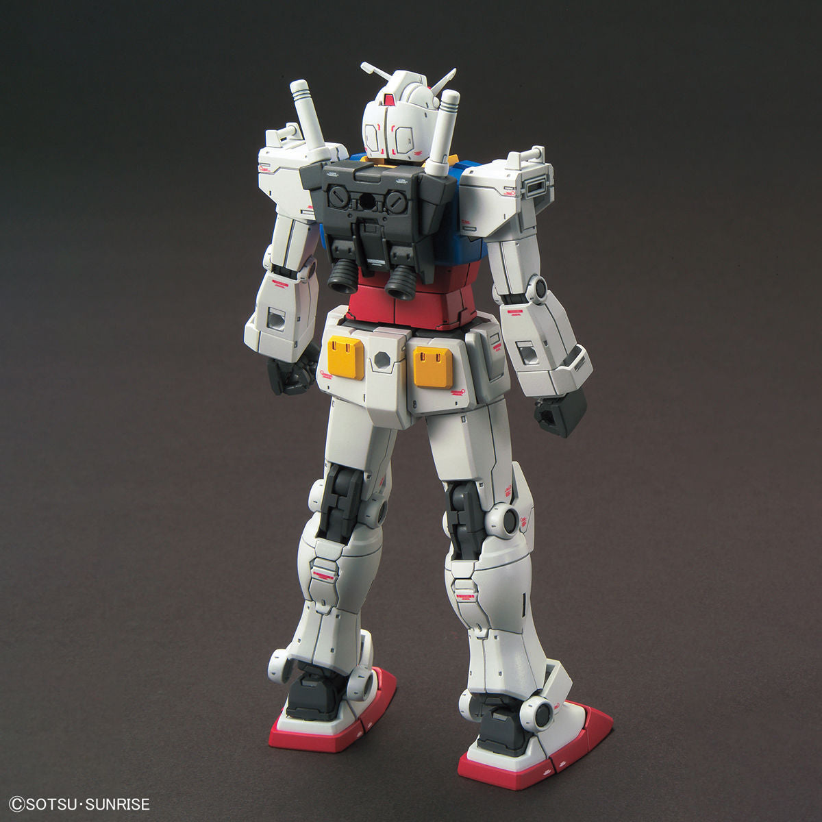 HG 1 144 RX-78-02 Gundam Gundam The Origin Ver