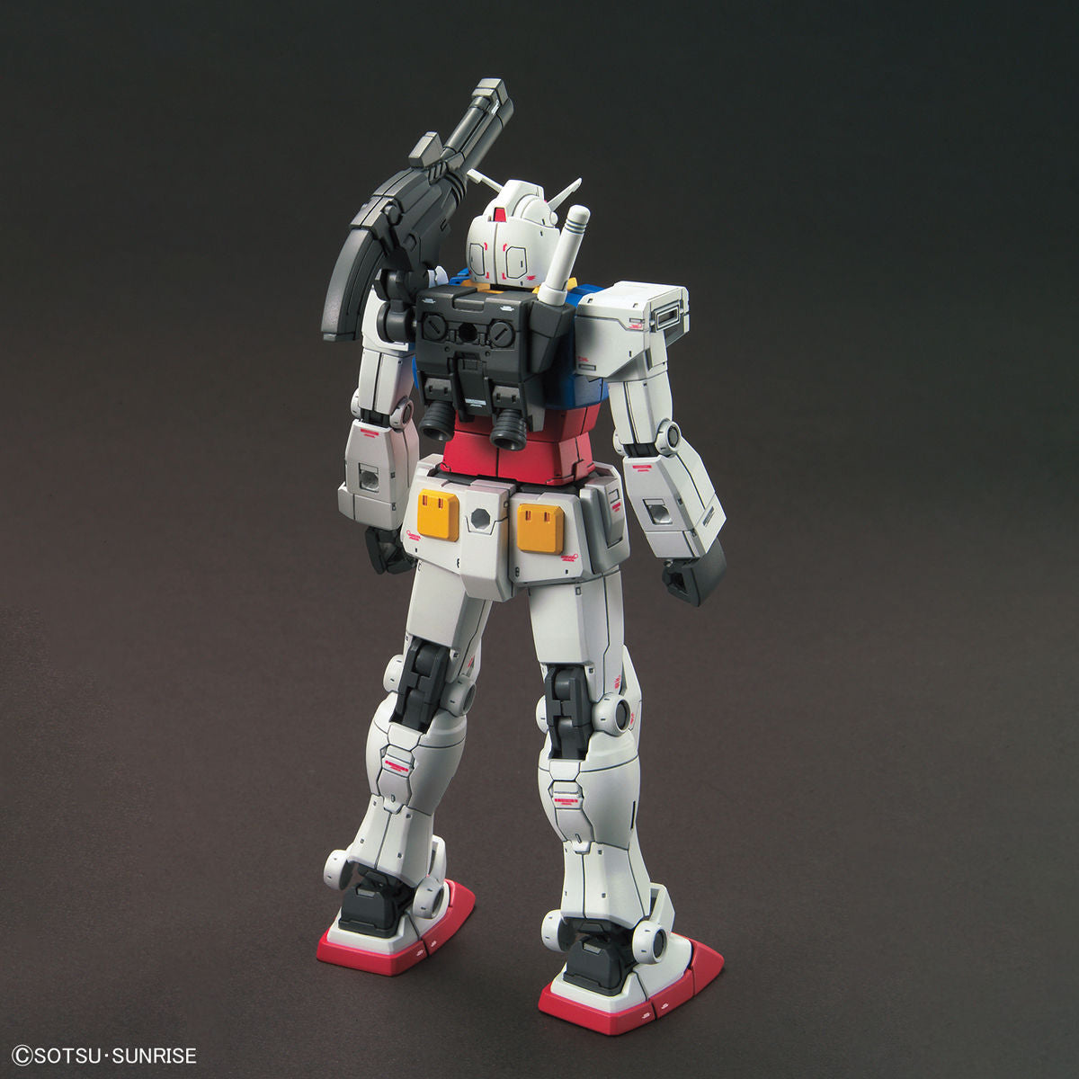 HG 1 144 RX-78-02 Gundam Gundam The Origin Ver