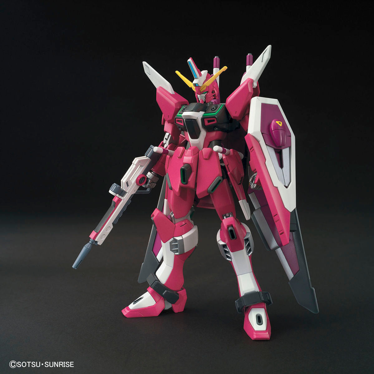 HGCE 1 144 Infinite Justice Gundam