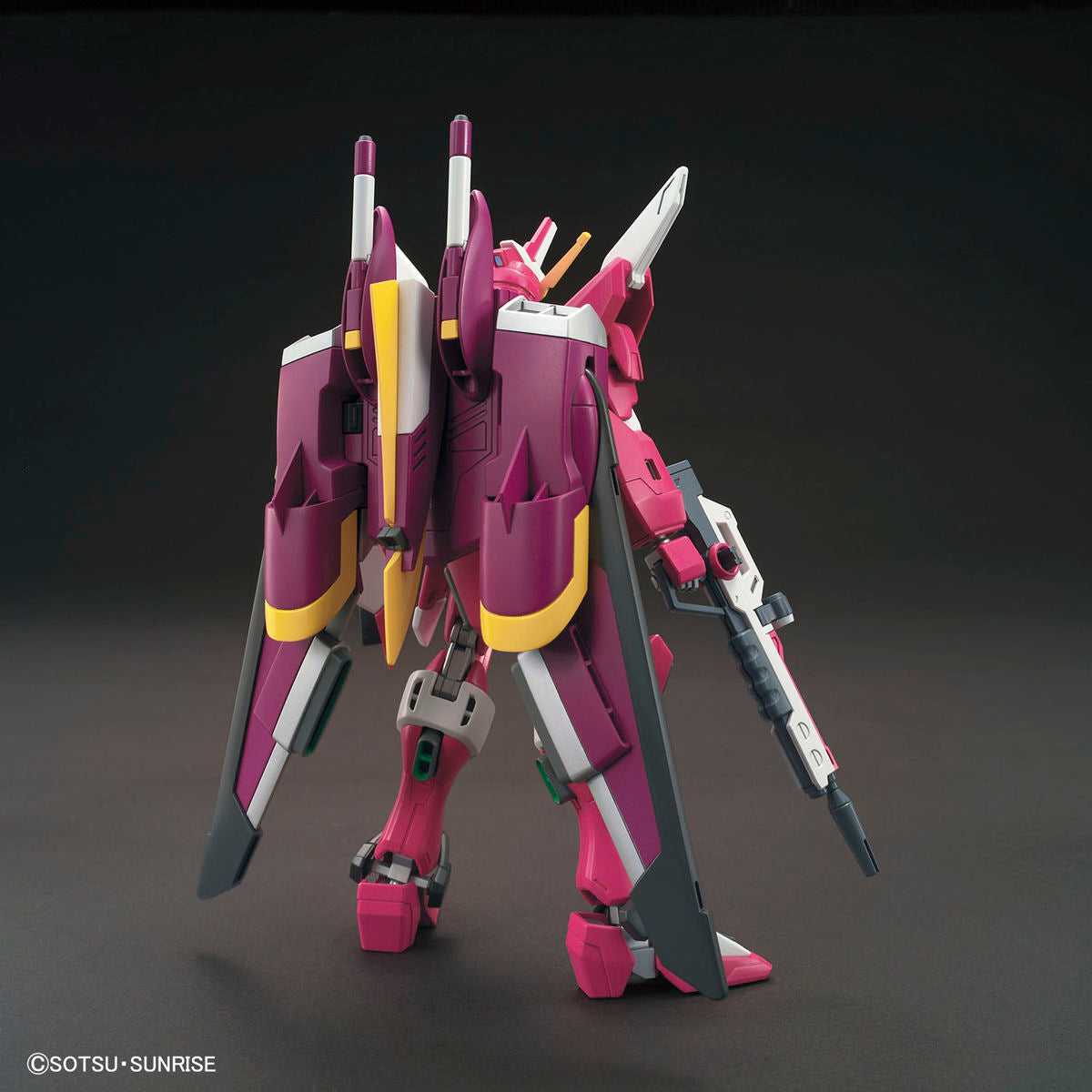 HGCE 1 144 Infinite Justice Gundam