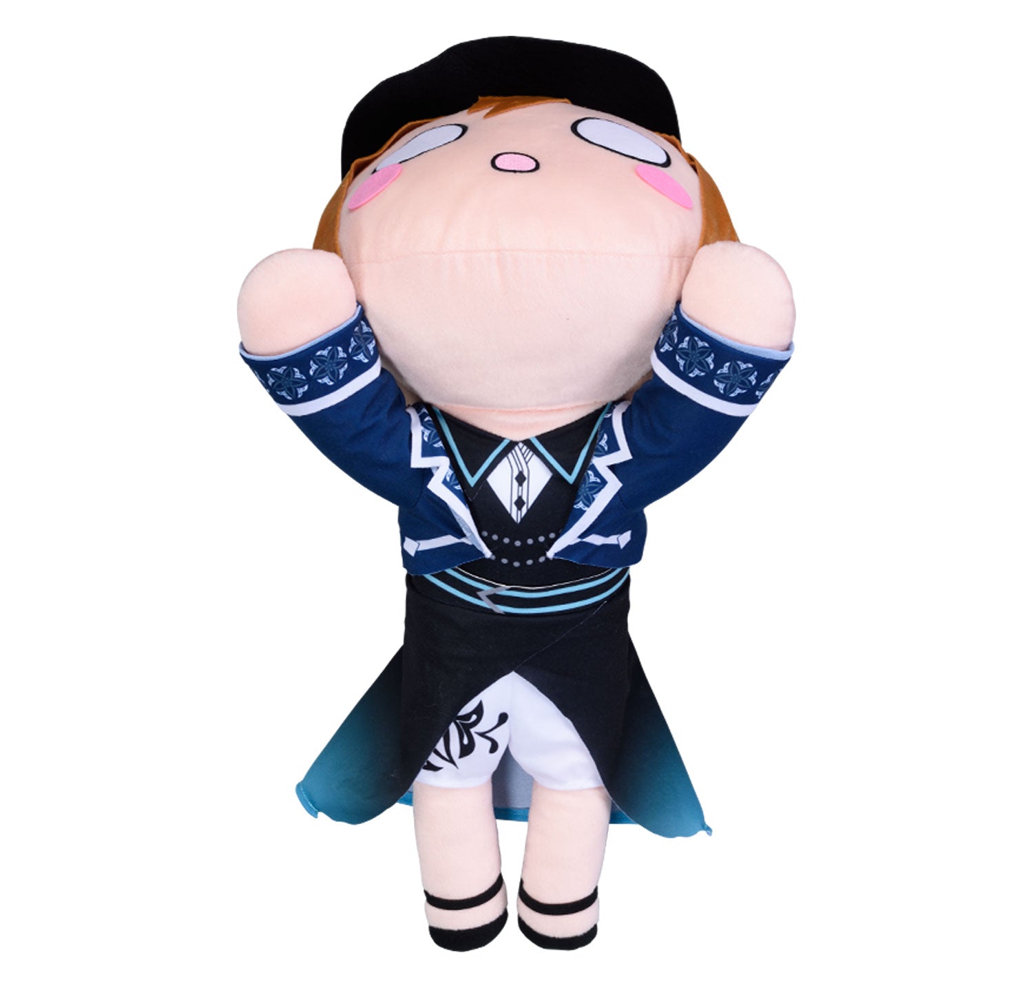 Hanamaru Kunikida Nesoberi Plush Fantastic Departure! LL