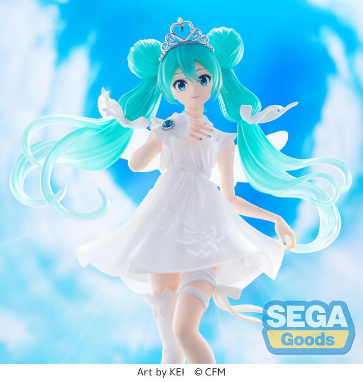 Hatsune Miku 15th Anniversary KEI Ver