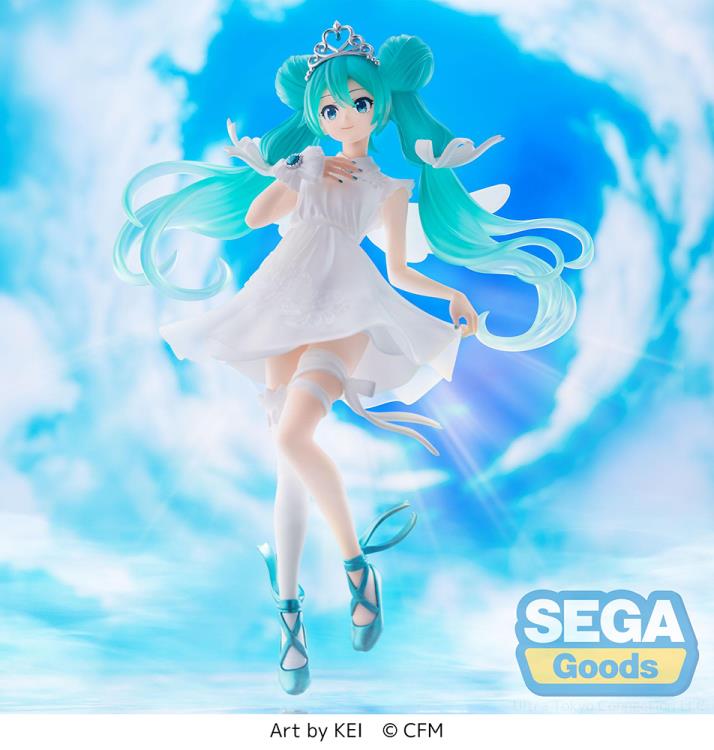 Hatsune Miku 15th Anniversary KEI Ver