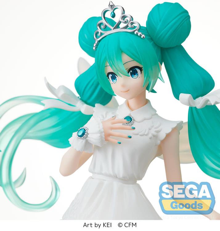 Hatsune Miku 15th Anniversary KEI Ver