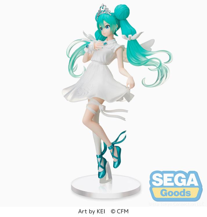 Hatsune Miku 15th Anniversary KEI Ver