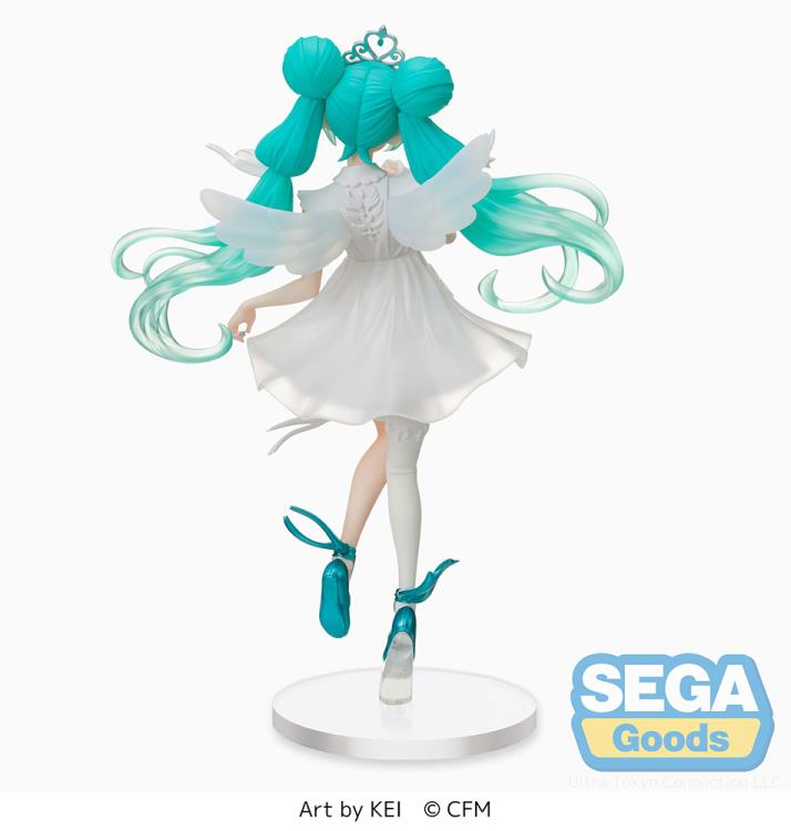 Hatsune Miku 15th Anniversary KEI Ver