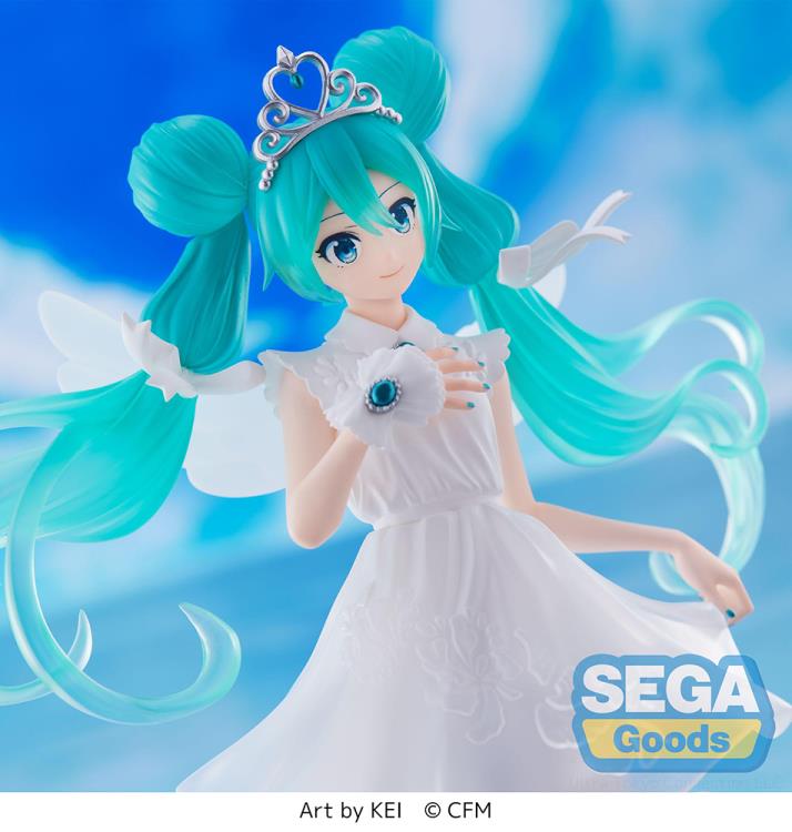 Hatsune Miku 15th Anniversary KEI Ver