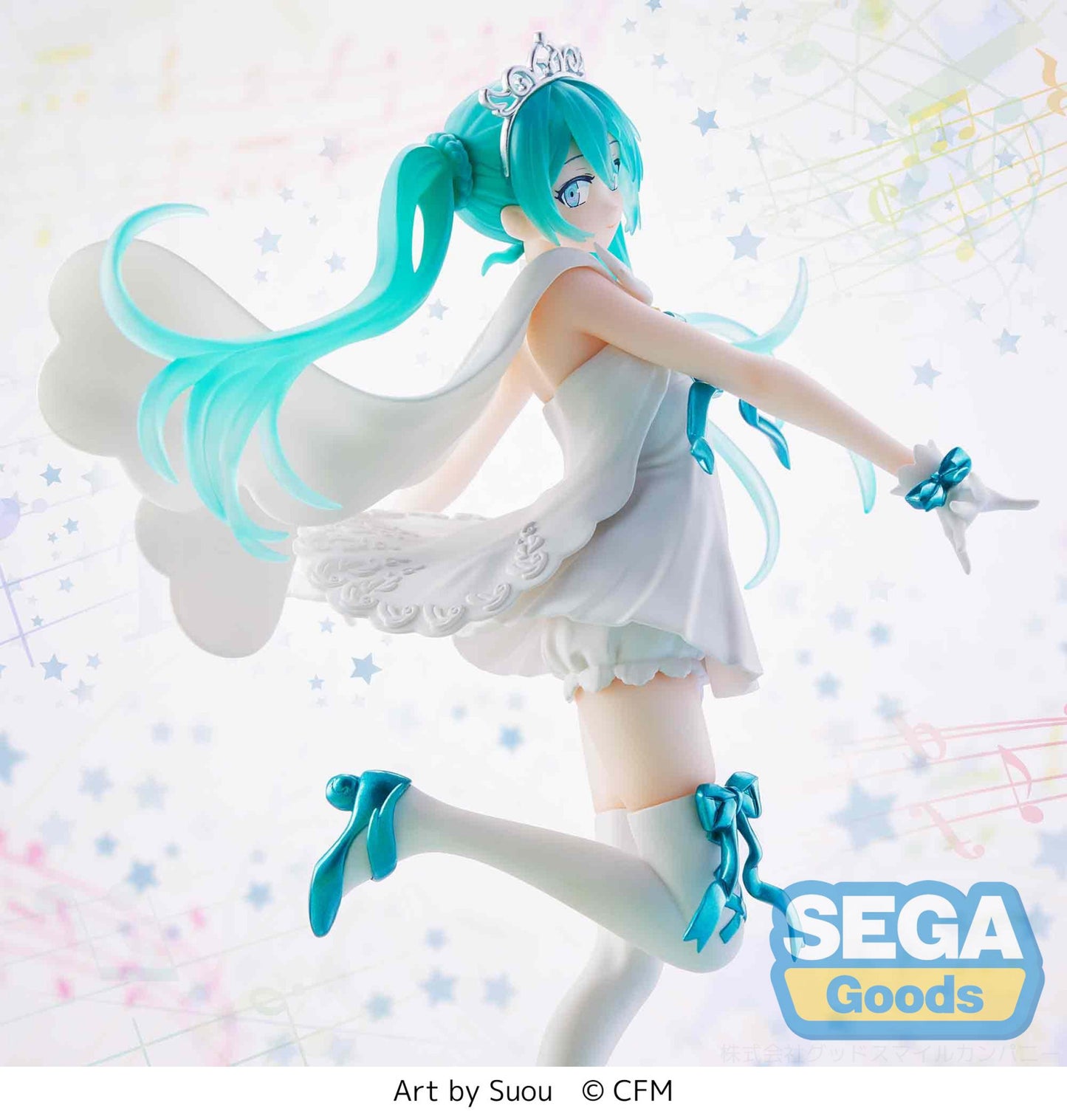 Hatsune Miku 15th Anniversary SUOU Ver