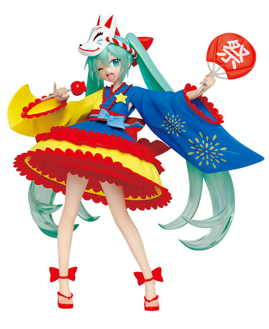 Hatsune Miku 2nd Season Summer
