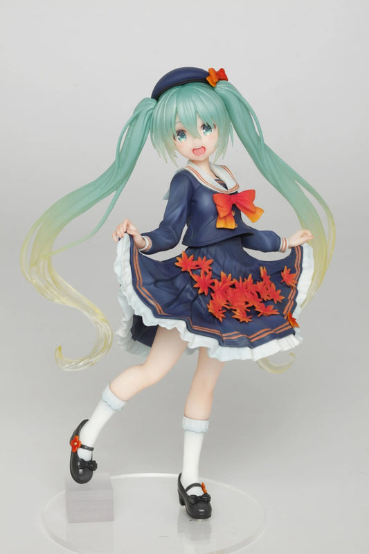 Hatsune Miku 3rd Season Autumn ver