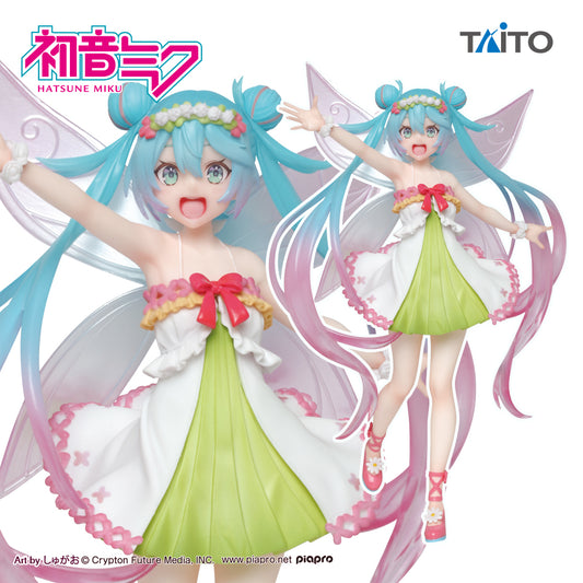 Hatsune Miku 3rd Season Spring ver