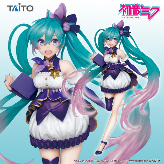 Hatsune Miku 3rd Season Winter ver