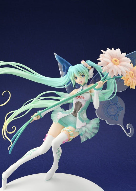 Hatsune Miku GT Project Racing Miku 2017