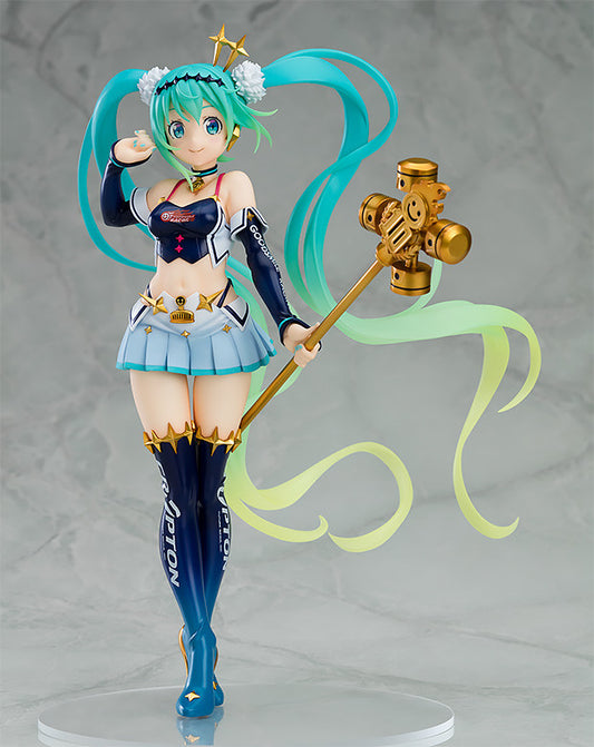 Hatsune Miku GT Project Racing Miku 2018 Summer Ver