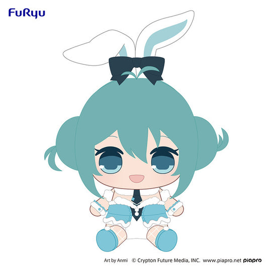 Hatsune Miku Kyurumaru Big Plush Ver A