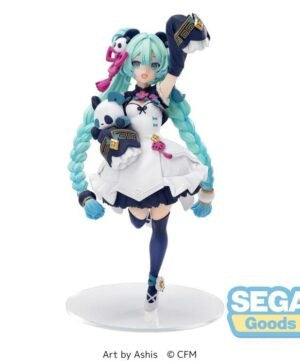 Hatsune Miku Luminasta Modern China Ver.