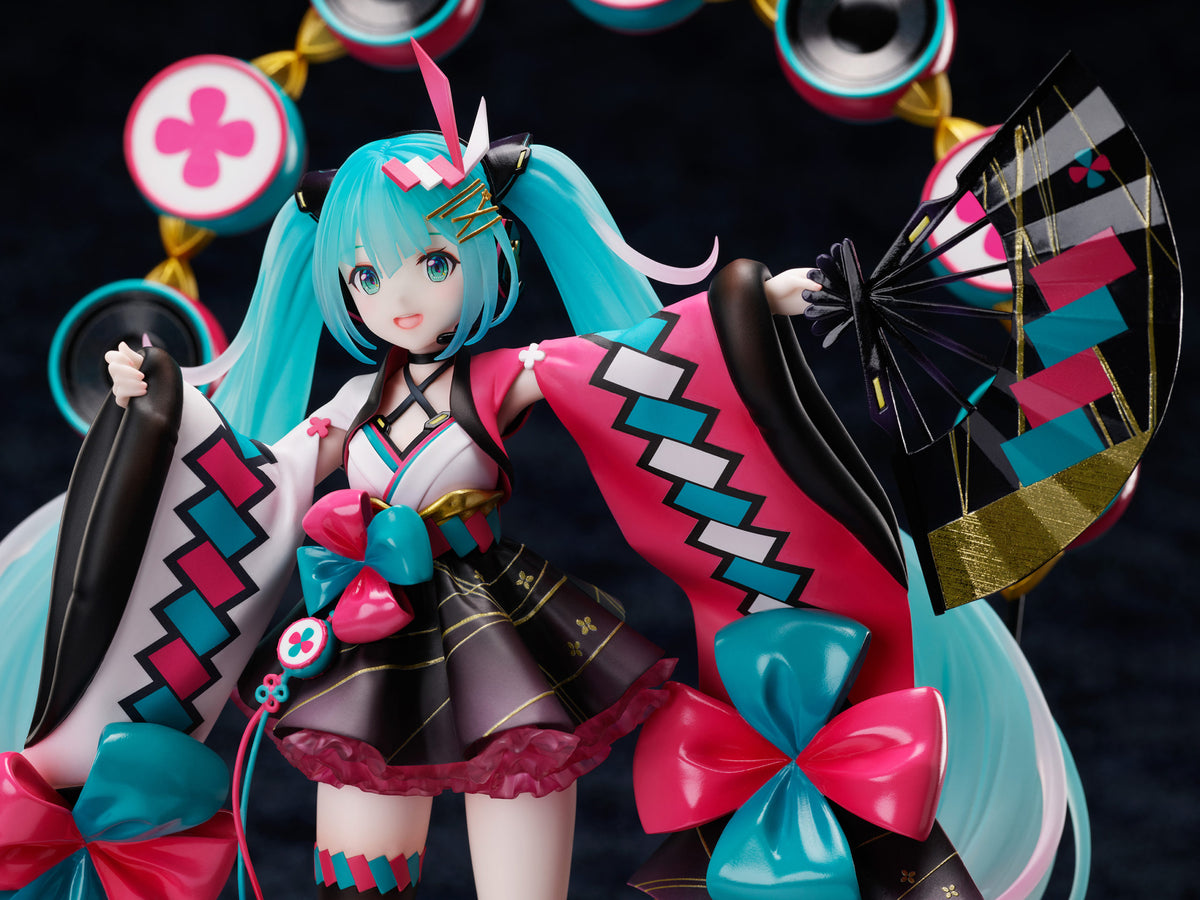 Hatsune Miku Magical Mirai 2020 Natsumatsuri