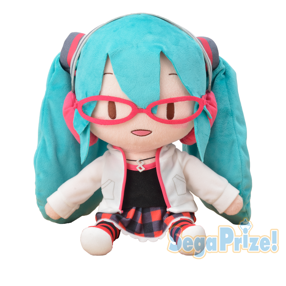 Hatsune Miku Natural MEJ Plush