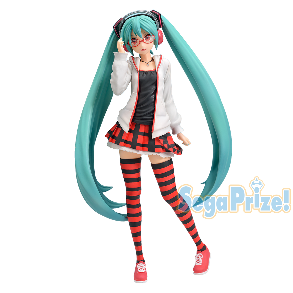 Hatsune Miku Natural SPM Figure