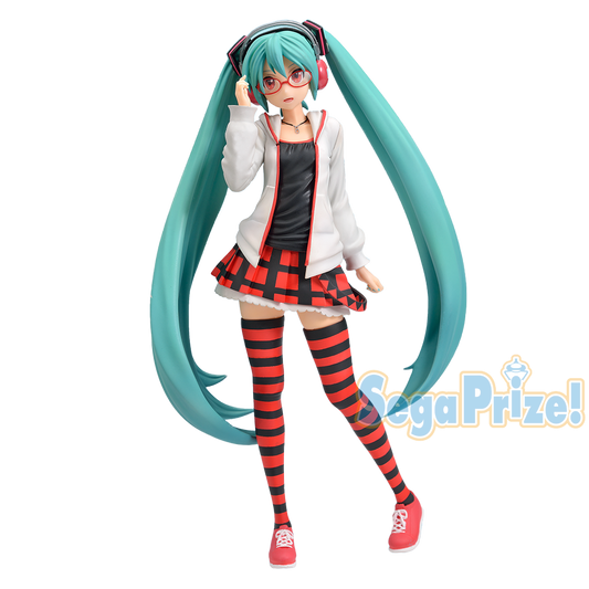 Hatsune Miku Natural SPM Figure