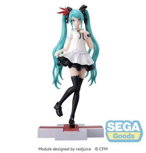 Hatsune Miku Project DIVA MEGA 39's Luminasta Hatsune Miku Supreme