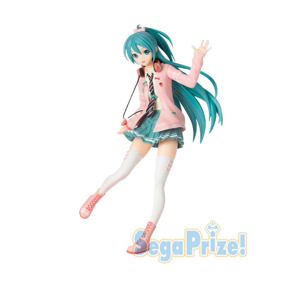 Hatsune Miku Ribbon Girl